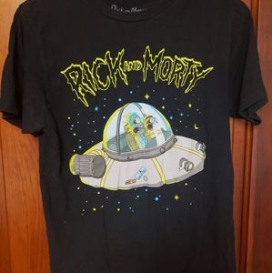 Rick & Morty Tee